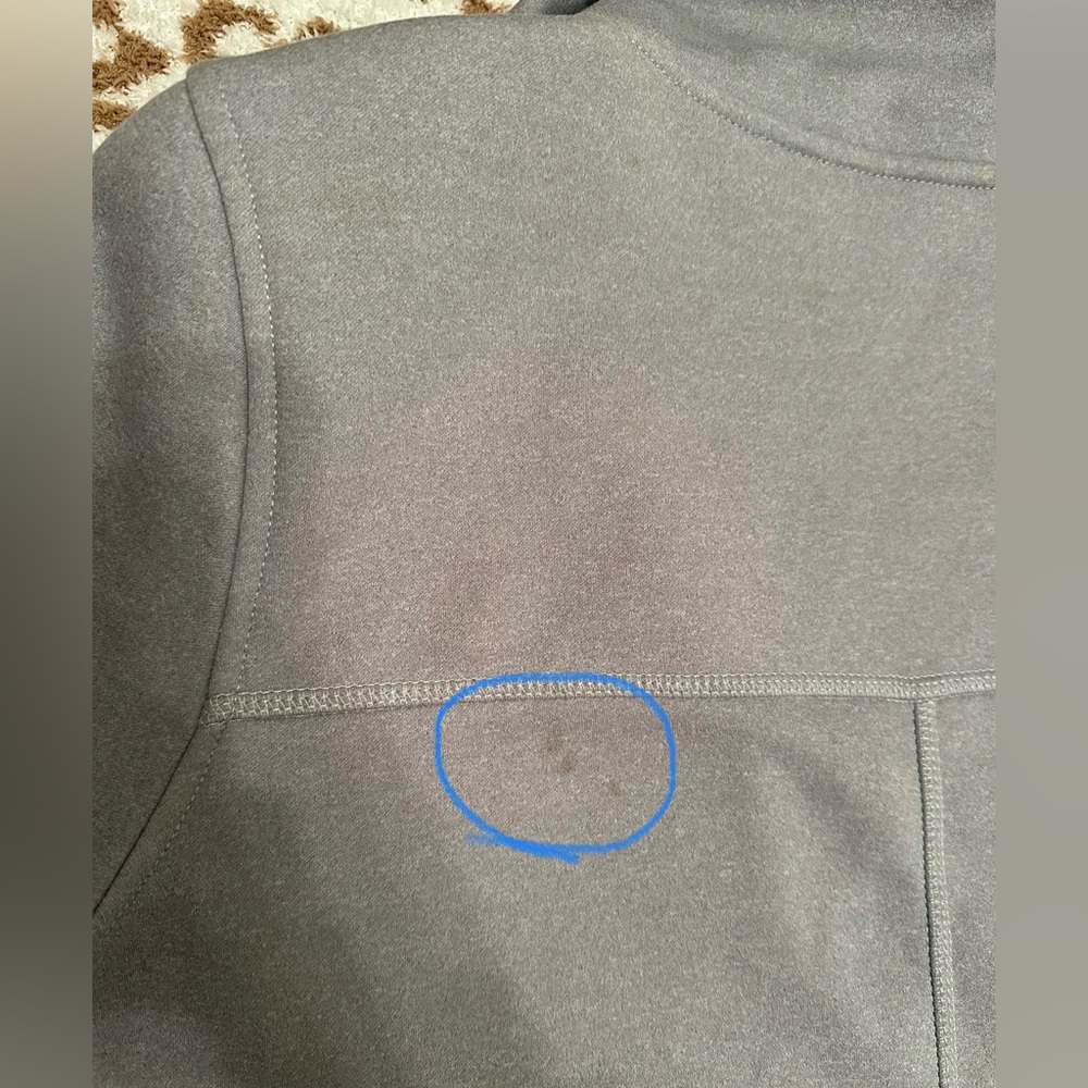 Women’s north face fleece jacket. Size M. - Picture 7 of 7
